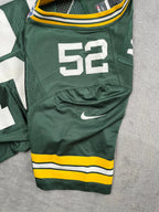 Clay Matthews #52 - Green Bay Packers Home 2012-2018 - Nike Limited (S) - Maillot NFL