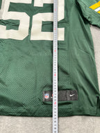 Clay Matthews #52 - Green Bay Packers Home 2012-2018 - Nike Limited (S) - Maillot NFL