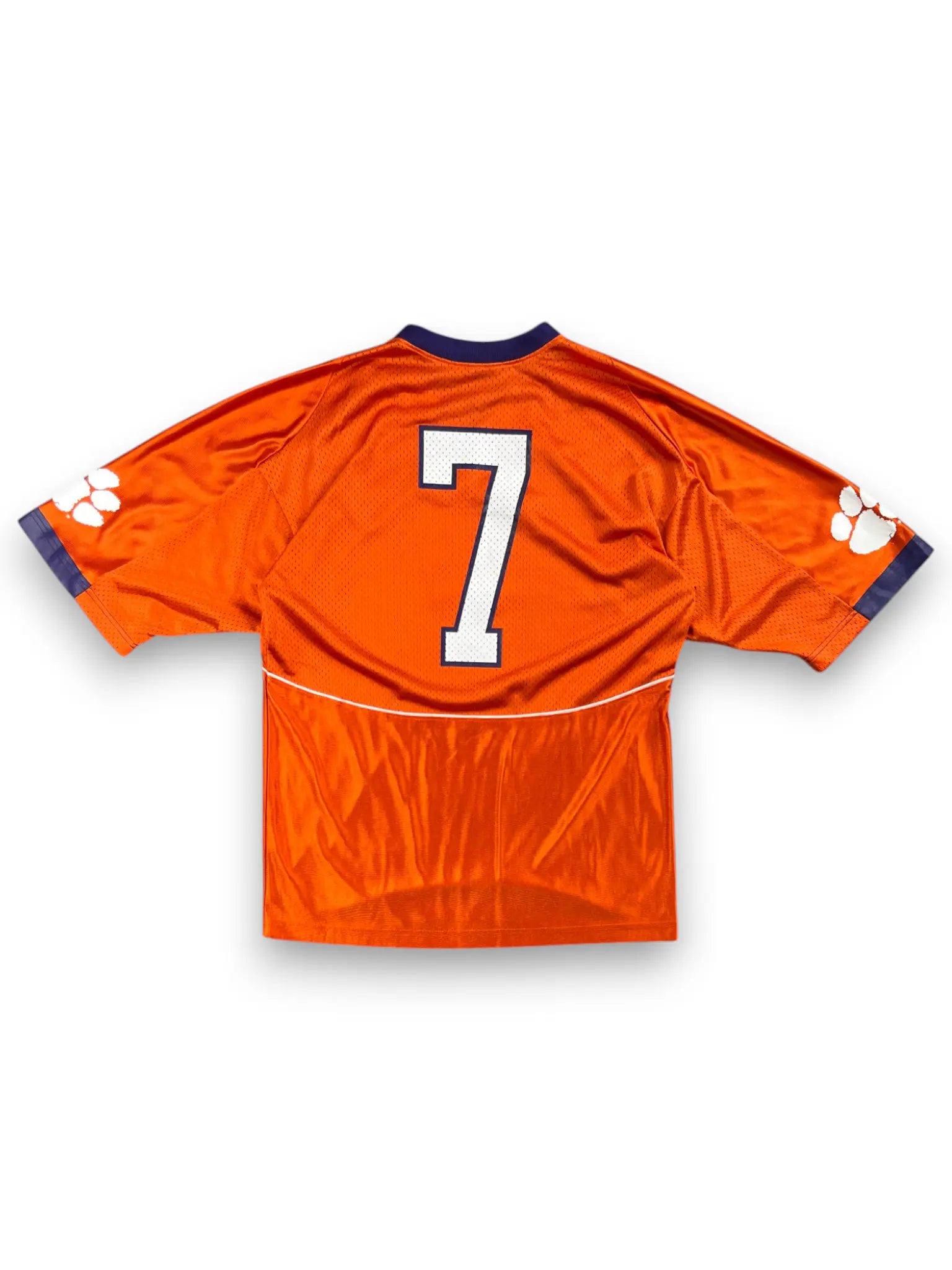 Clemson Tigers #7 - NCAA ACC Conference 2000's Home - Nike (S) - Maillot NFL