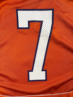 Clemson Tigers #7 - NCAA ACC Conference 2000's Home - Nike (S) - Maillot NFL