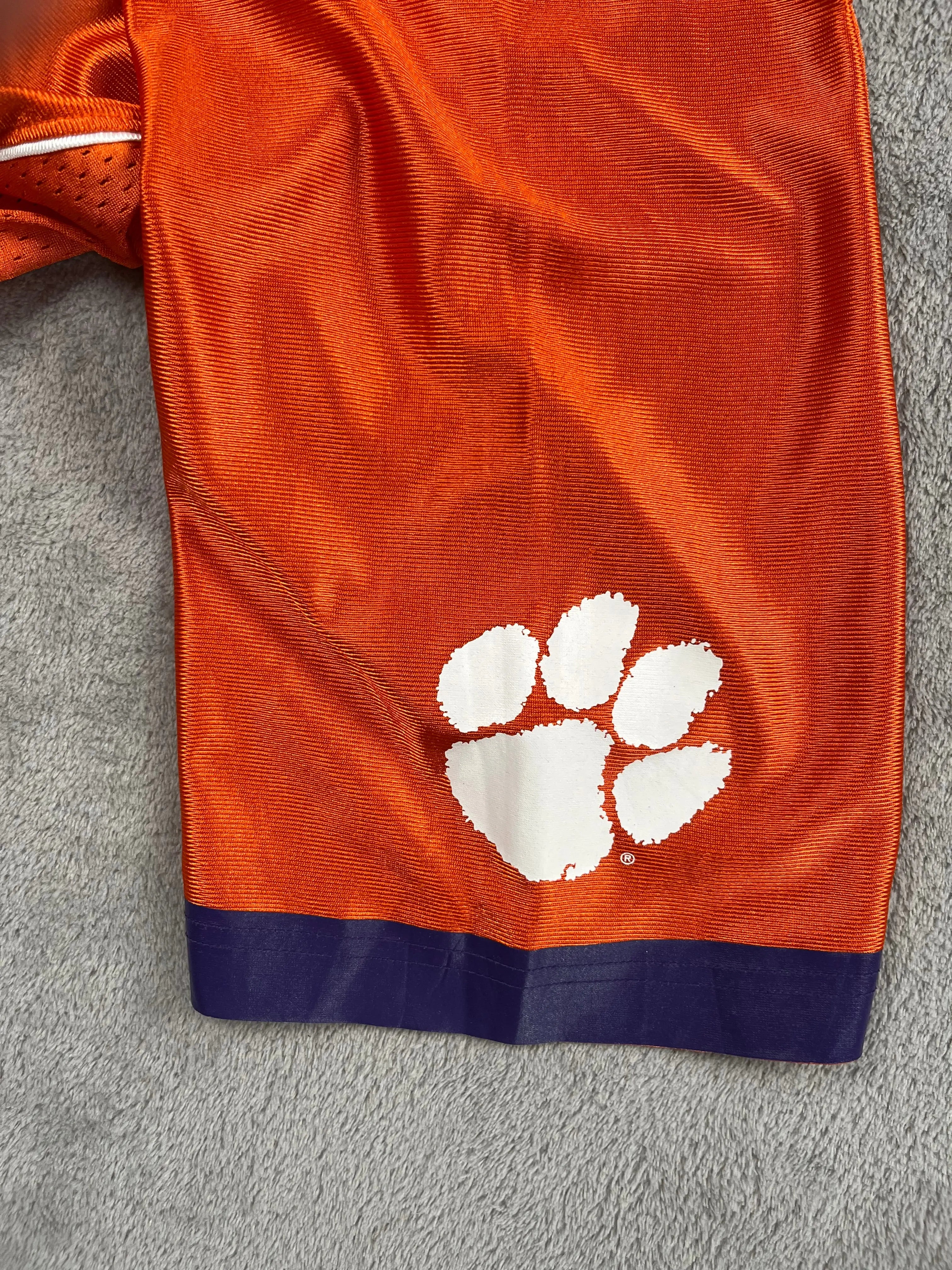 Clemson Tigers #7 - NCAA ACC Conference 2000's Home - Nike (S) - Maillot NFL