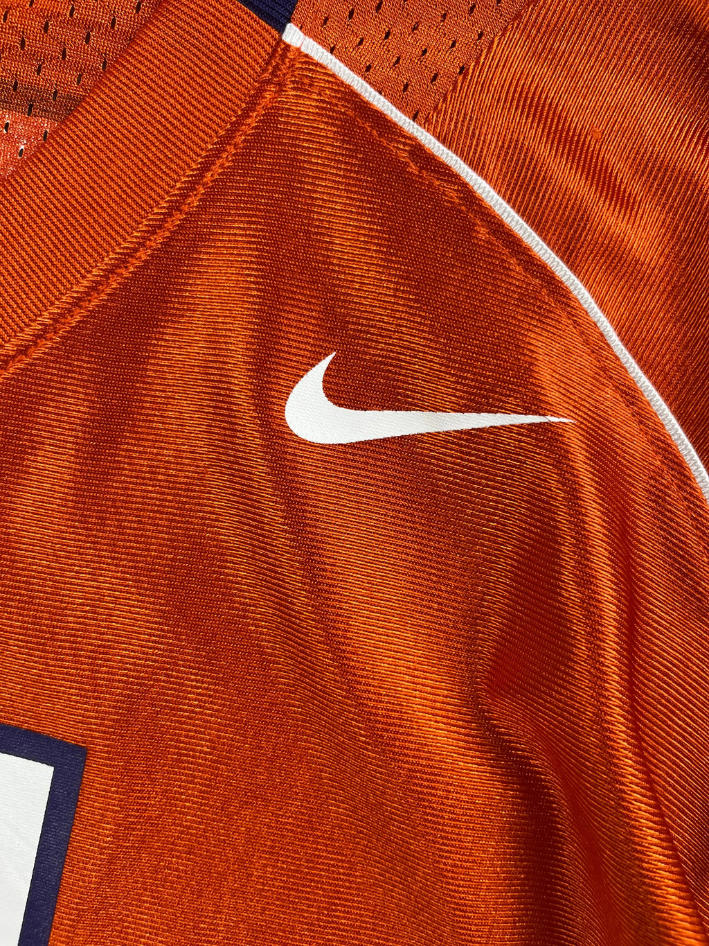 Clemson Tigers #7 - NCAA ACC Conference 2000's Home - Nike (S) - Maillot NFL