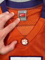 Clemson Tigers #7 - NCAA ACC Conference 2000's Home - Nike (S) - Maillot NFL
