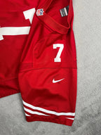 Colin Kaepernick #7 - San Francisco 49ers Home 2012-2016 - Nike (S) (XL Youth) - Maillot NFL Nike