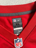 Colin Kaepernick #7 - San Francisco 49ers Home 2012-2016 - Nike (S) (XL Youth) - Maillot NFL Nike