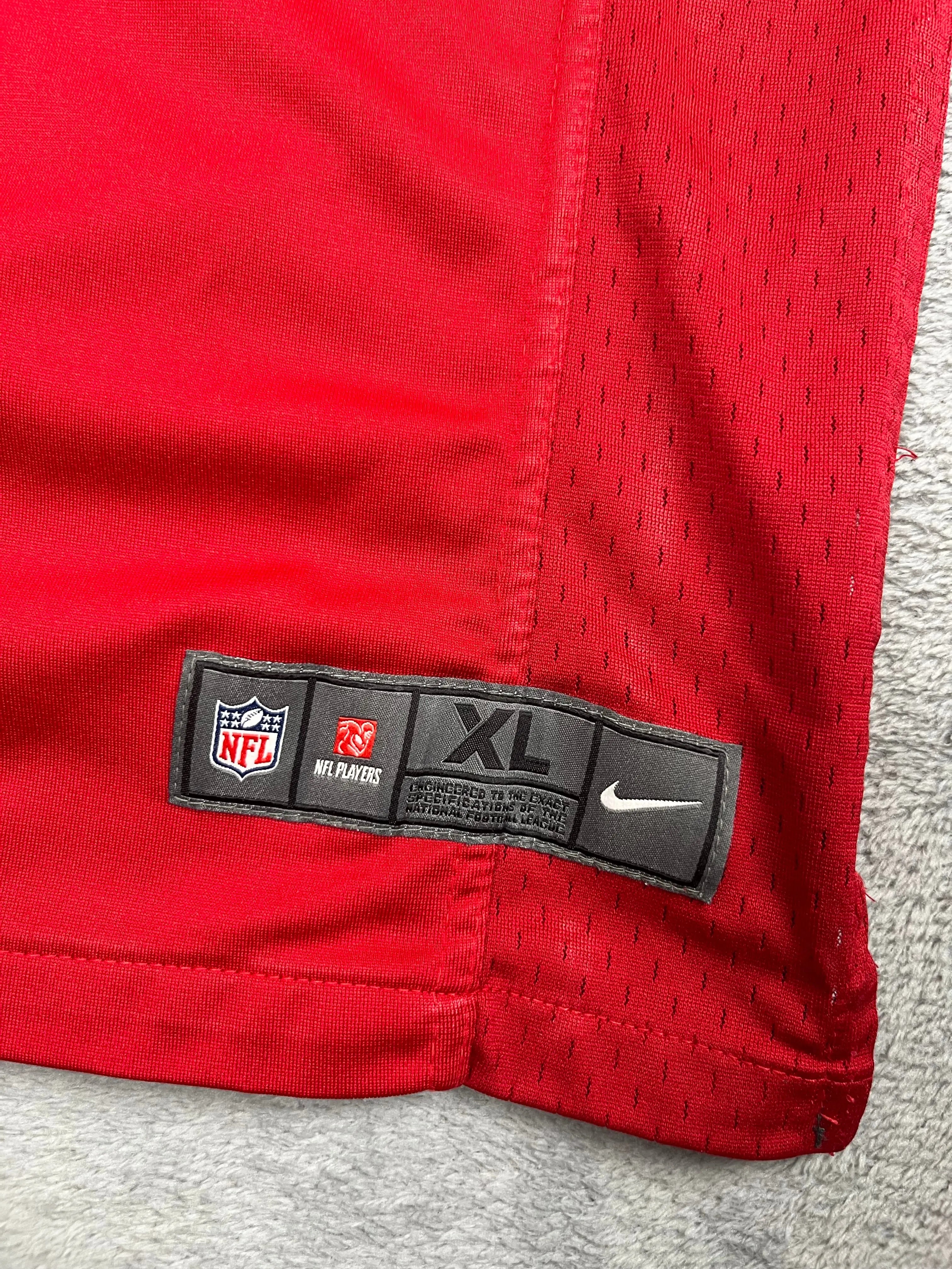 Colin Kaepernick #7 - San Francisco 49ers Home 2012-2016 - Nike (S) (XL Youth) - Maillot NFL Nike