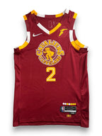 Collin Sexton #2 - Cleveland Cavaliers City Edition 2021-2022 - Nike (L) - Maillot NBA Andwan Shop