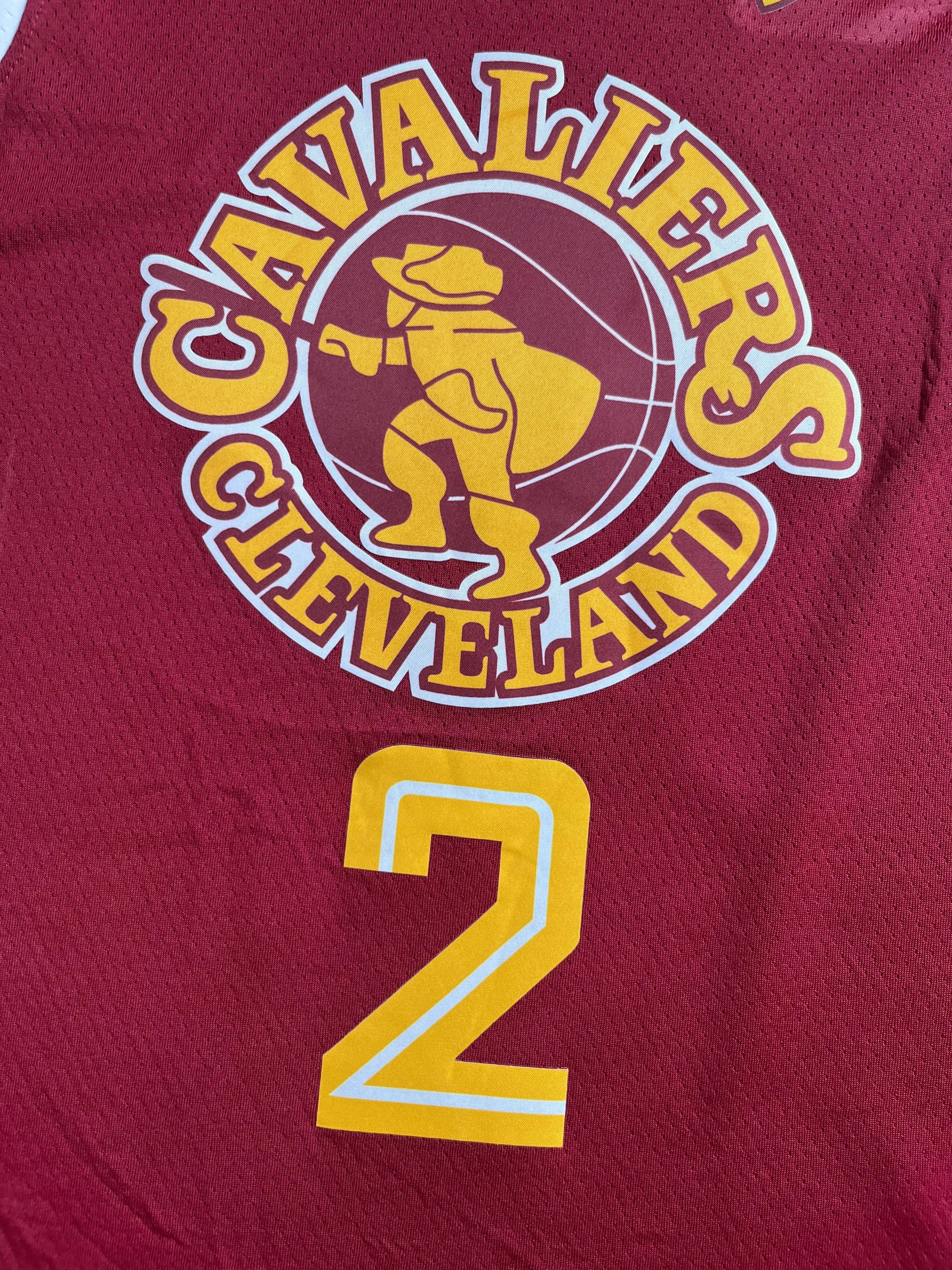 Collin Sexton #2 - Cleveland Cavaliers City Edition 2021-2022 - Nike (L) - Maillot NBA Andwan Shop
