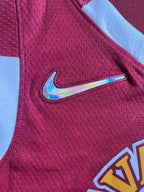 Collin Sexton #2 - Cleveland Cavaliers City Edition 2021-2022 - Nike (L) - Maillot NBA Andwan Shop