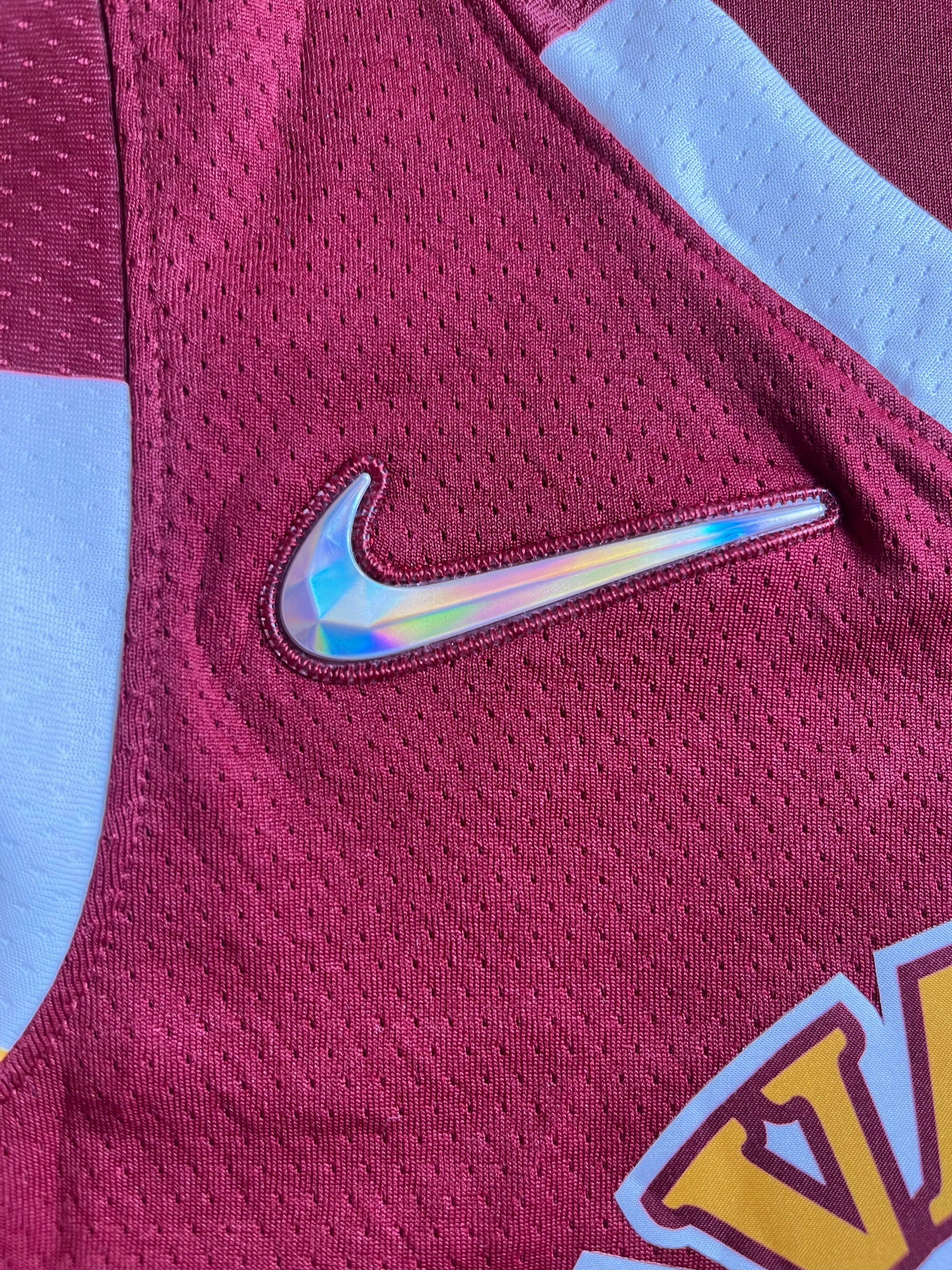 Collin Sexton #2 - Cleveland Cavaliers City Edition 2021-2022 - Nike (L) - Maillot NBA Andwan Shop