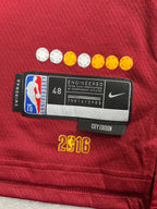 Collin Sexton #2 - Cleveland Cavaliers City Edition 2021-2022 - Nike (L) - Maillot NBA Andwan Shop