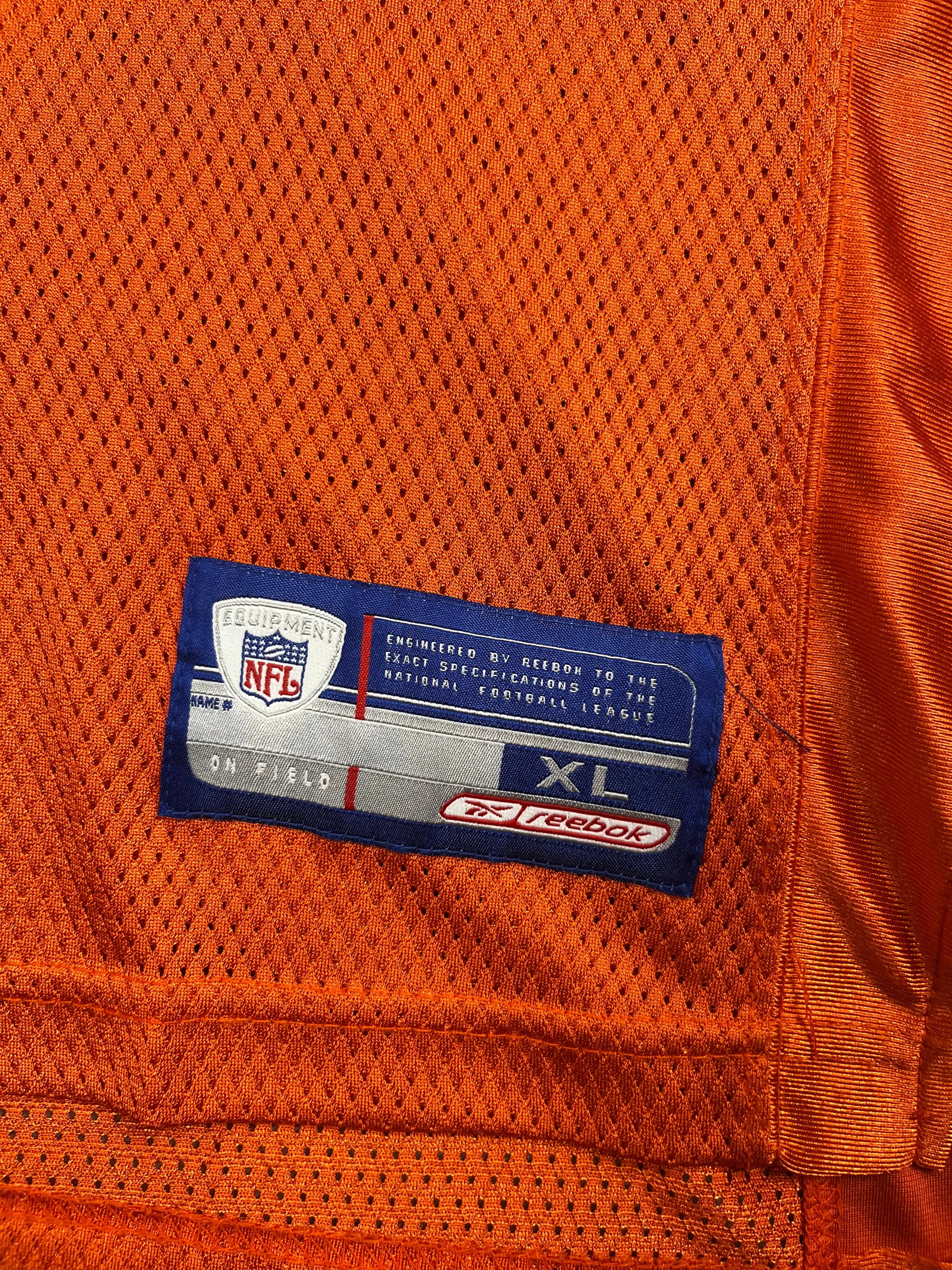 Corey Dillon #28 - Cincinnati Bengals Alternate 2001-2003 - Reebok (XL) - Maillot NFL