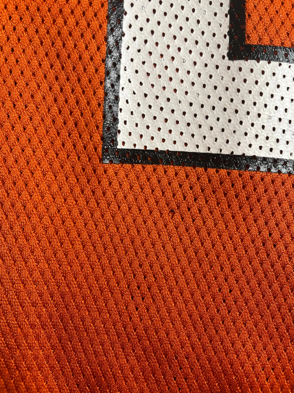 Corey Dillon #28 - Cincinnati Bengals Alternate 2001-2003 - Reebok (XL) - Maillot NFL