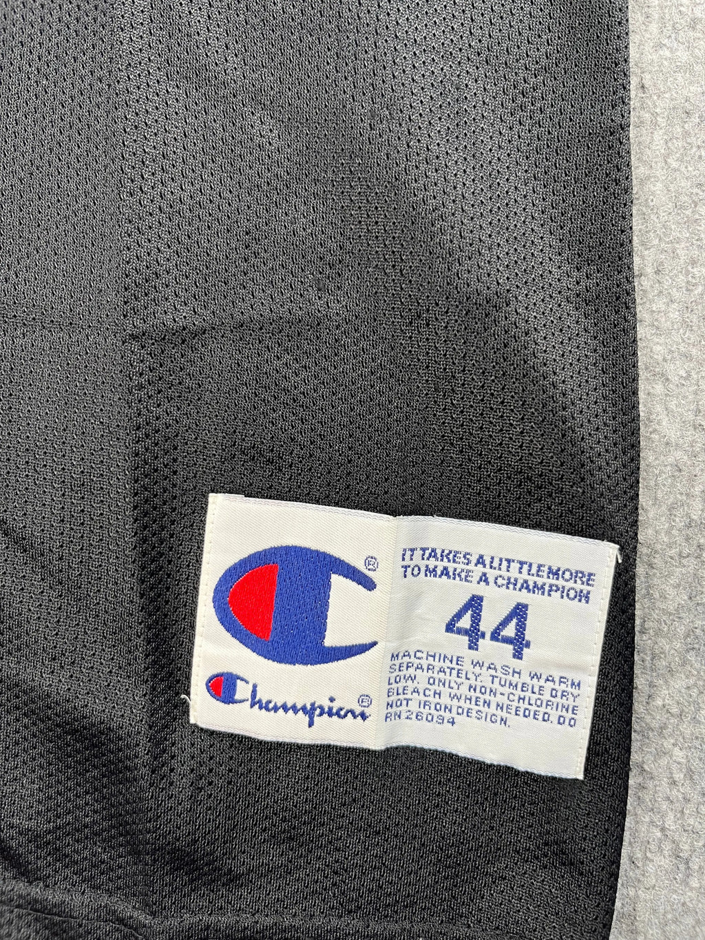 Corliss Williamson #4 - Sacramento Kings Away 1996-2000 - Champion (S/M) - Maillot NBA