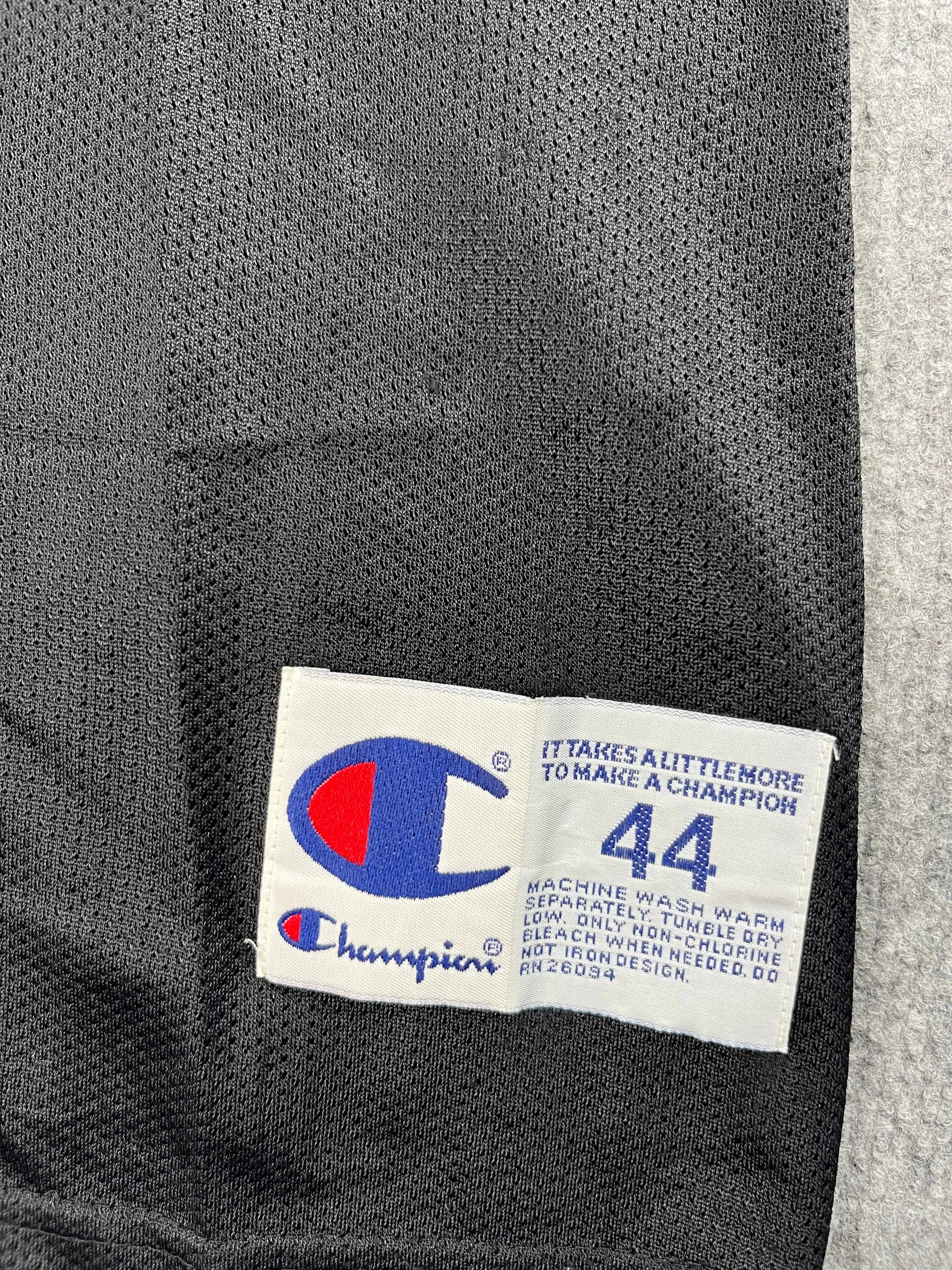 Corliss Williamson #4 - Sacramento Kings Away 1996-2000 - Champion (S/M) - Maillot NBA