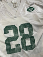 Curtis Martin #28 - New York Jets Away 1998-2005 - Puma (M) - Maillot NFL Puma