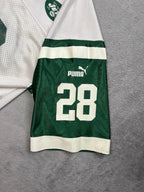 Curtis Martin #28 - New York Jets Away 1998-2005 - Puma (M) - Maillot NFL Puma