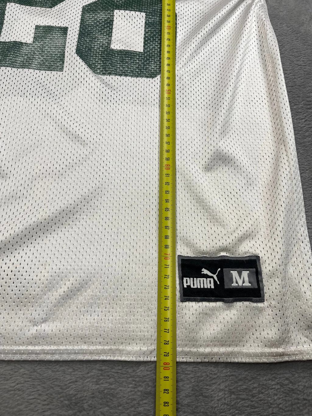 Curtis Martin #28 - New York Jets Away 1998-2005 - Puma (M) - Maillot NFL Puma