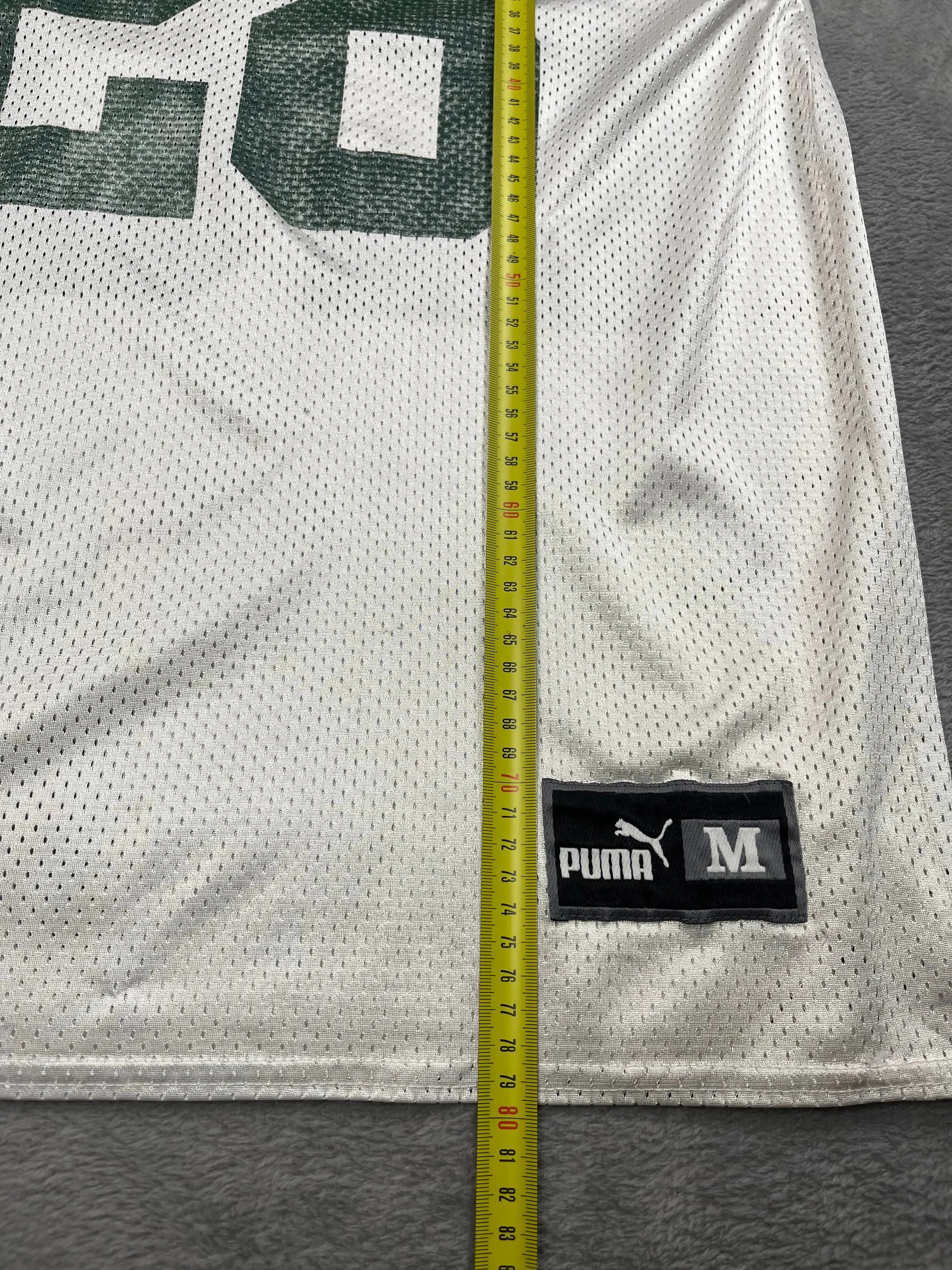 Curtis Martin #28 - New York Jets Away 1998-2005 - Puma (M) - Maillot NFL Puma