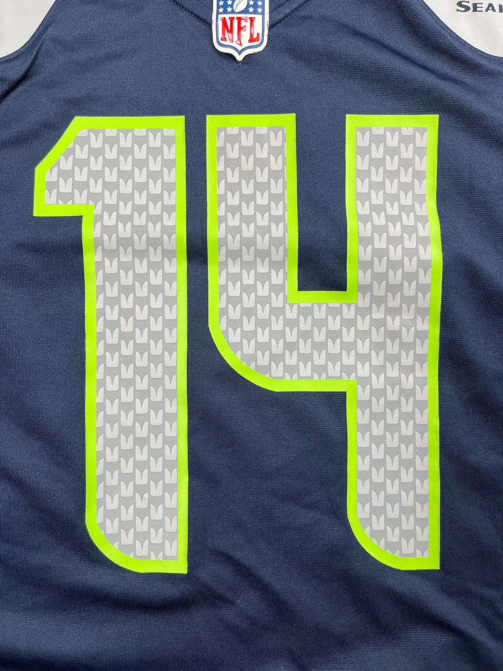 D.K. Metcalf #14 - Seattle Seahawks Home 2019-2024 - Nike (S) - Maillot NFL