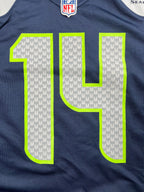 D.K. Metcalf #14 - Seattle Seahawks Home 2019-2024 - Nike (S) - Maillot NFL