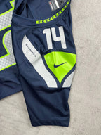 D.K. Metcalf #14 - Seattle Seahawks Home 2019-2024 - Nike (S) - Maillot NFL