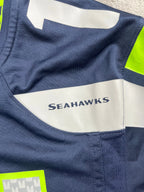 D.K. Metcalf #14 - Seattle Seahawks Home 2019-2024 - Nike (S) - Maillot NFL