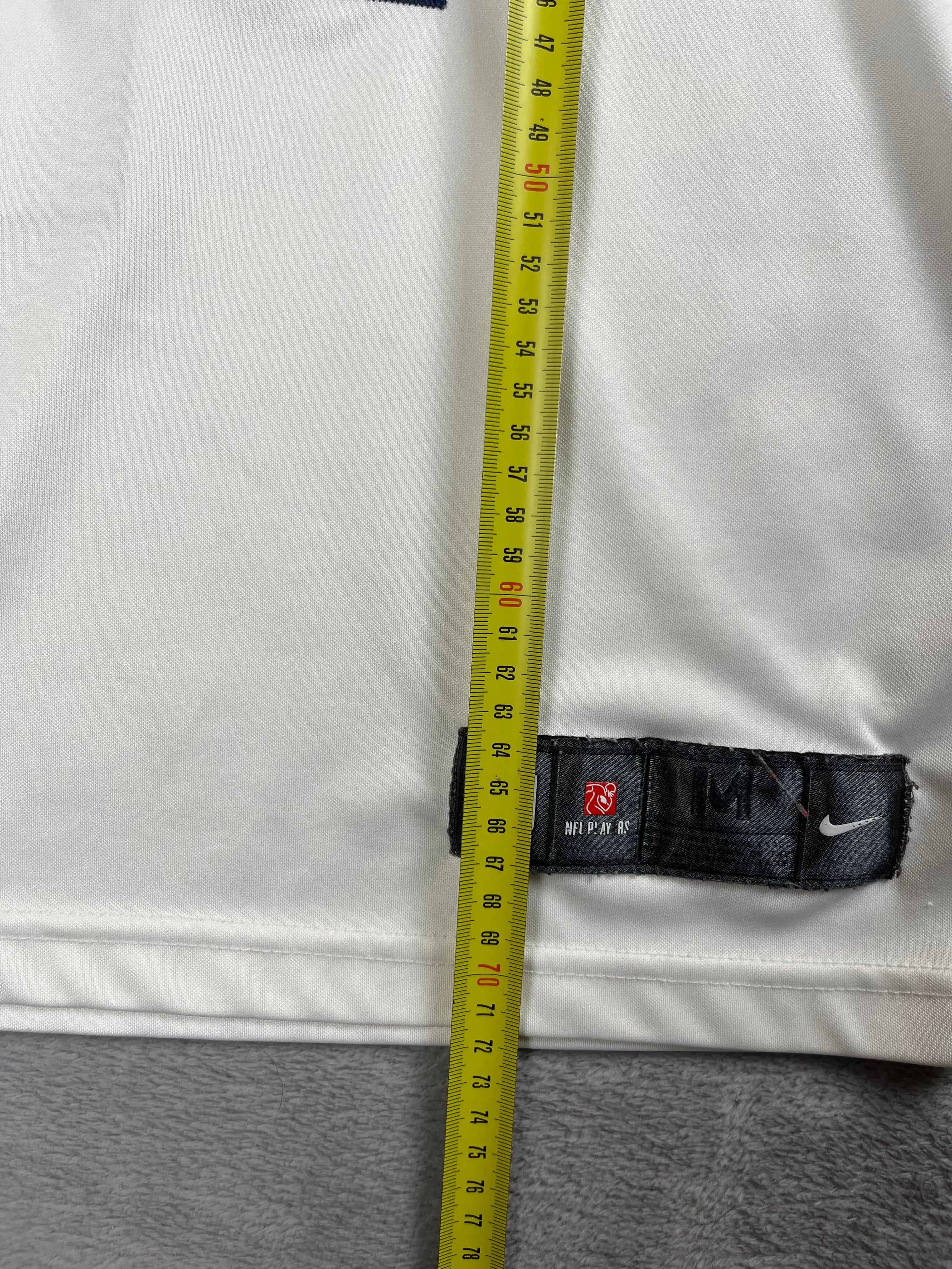 Dak Prescott #4 - Dallas Cowboys Color Rush 2017-2022 - Nike Vapor Elite (M) - Maillot NFL Nike