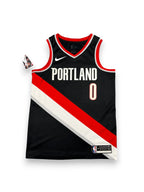 Damian Lillard #0 - Portland Trail Blazers Icon 2017-2023/2026-2027 - Nike (M) - Maillot NBA