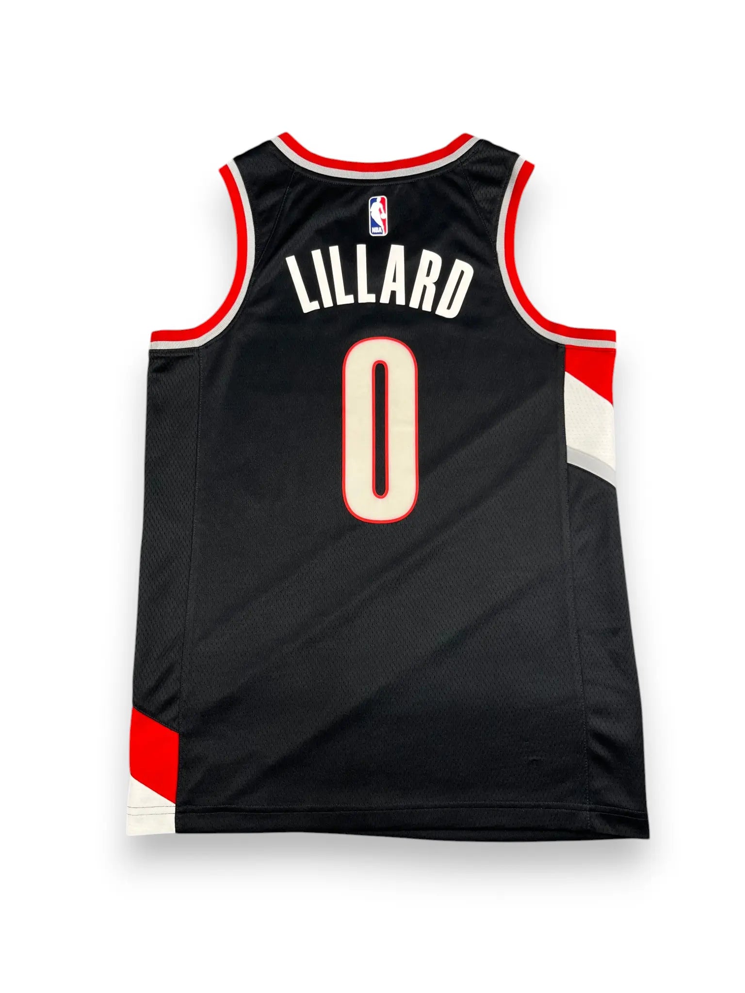 Damian Lillard #0 - Portland Trail Blazers Icon 2017-2023/2026-2027 - Nike (M) - Maillot NBA