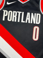 Damian Lillard #0 - Portland Trail Blazers Icon 2017-2023/2026-2027 - Nike (M) - Maillot NBA