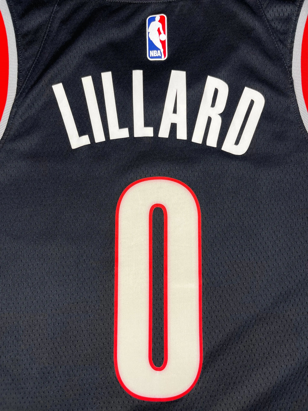 Damian Lillard #0 - Portland Trail Blazers Icon 2017-2023/2026-2027 - Nike (M) - Maillot NBA