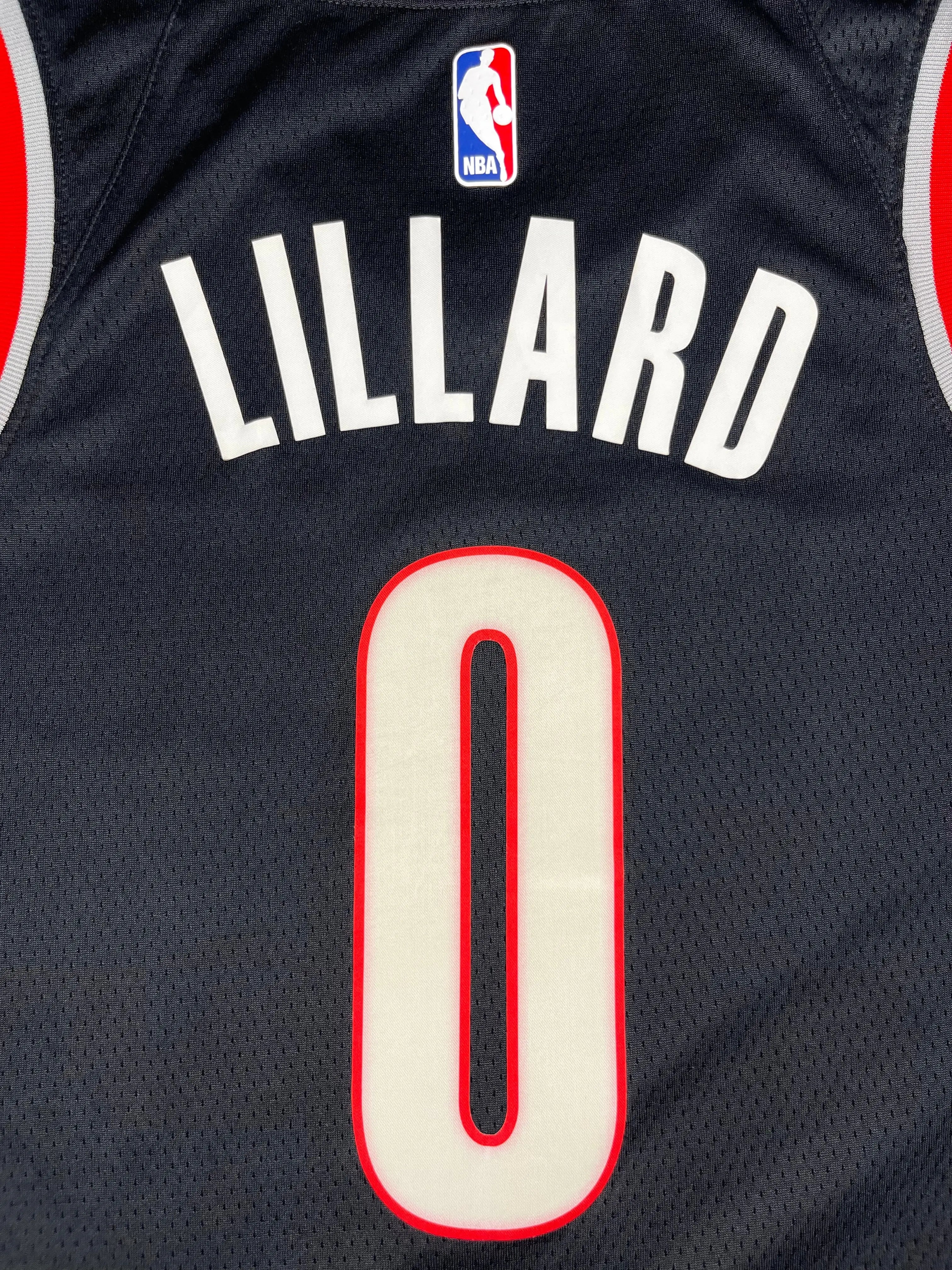 Damian Lillard #0 - Portland Trail Blazers Icon 2017-2023/2026-2027 - Nike (M) - Maillot NBA