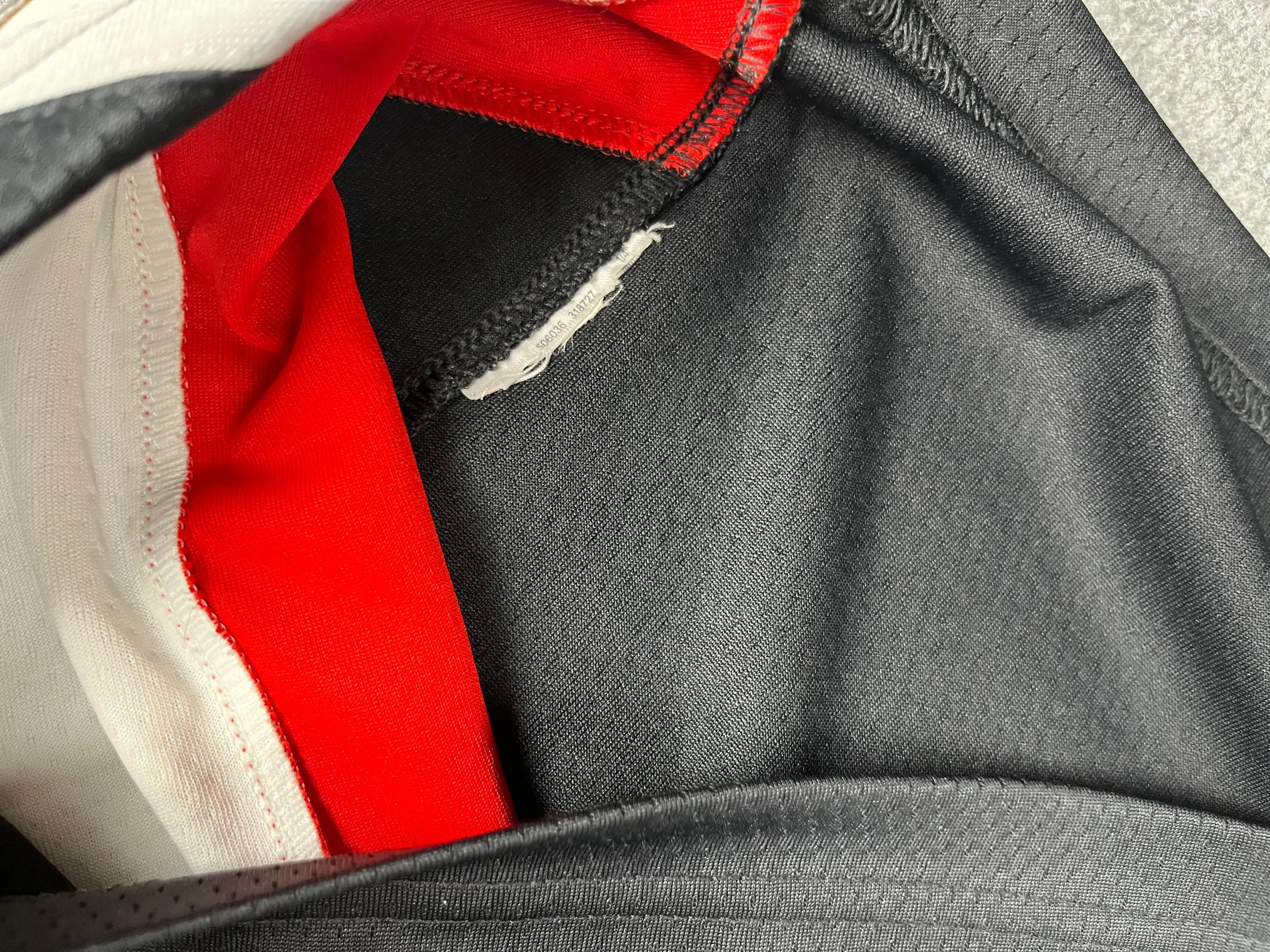 Damian Lillard #0 - Portland Trail Blazers Icon 2017-2023/2026-2027 - Nike (M) - Maillot NBA