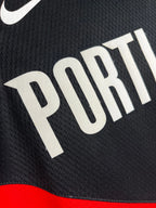 Damian Lillard #0 - Portland Trail Blazers Icon 2017-2023/2026-2027 - Nike (M) - Maillot NBA