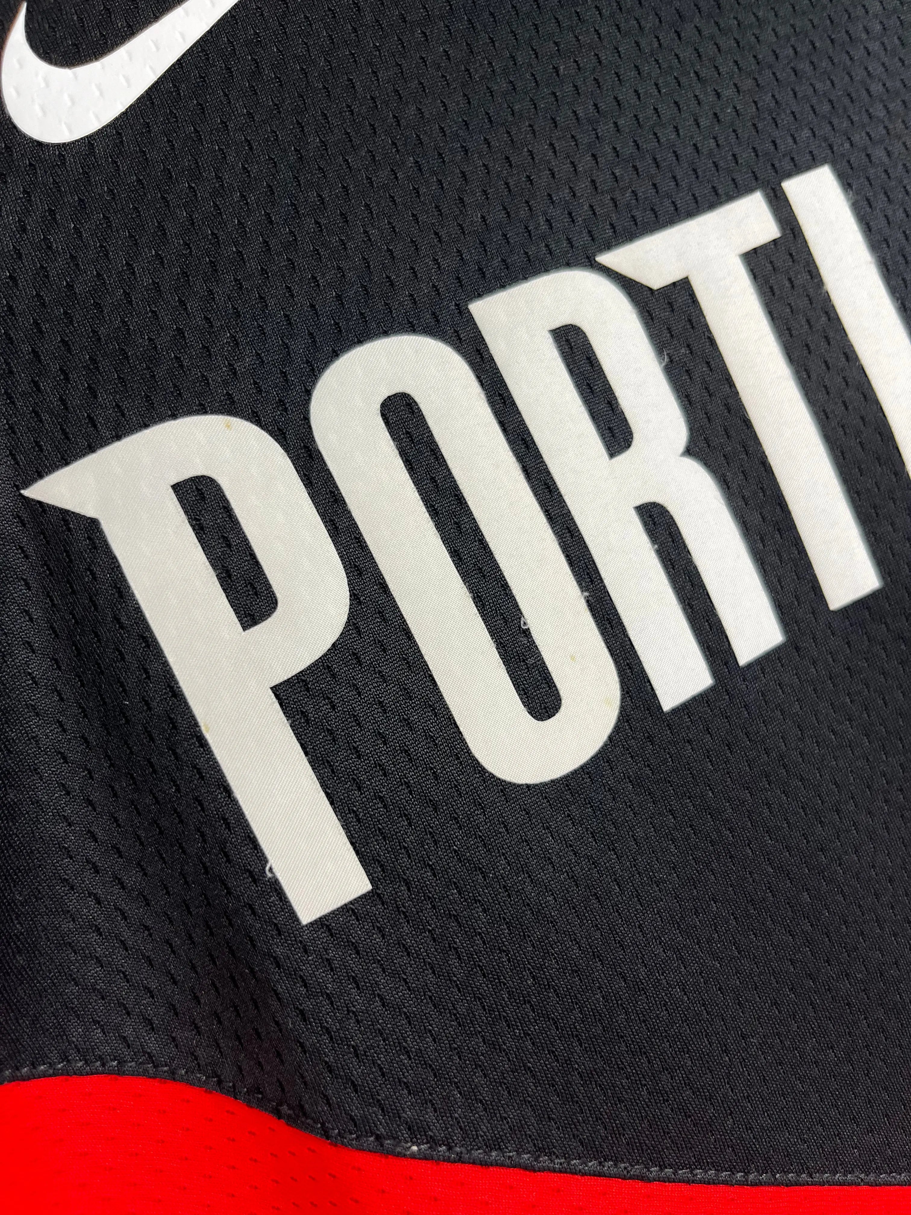 Damian Lillard #0 - Portland Trail Blazers Icon 2017-2023/2026-2027 - Nike (M) - Maillot NBA