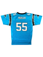 Dan Morgan #55 - Carolina Panthers Alternate 2001-2007 - Reebok (S) - Maillot NFL
