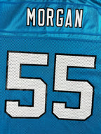Dan Morgan #55 - Carolina Panthers Alternate 2001-2007 - Reebok (S) - Maillot NFL