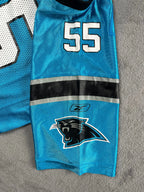 Dan Morgan #55 - Carolina Panthers Alternate 2001-2007 - Reebok (S) - Maillot NFL