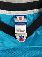 Dan Morgan #55 - Carolina Panthers Alternate 2001-2007 - Reebok (S) - Maillot NFL