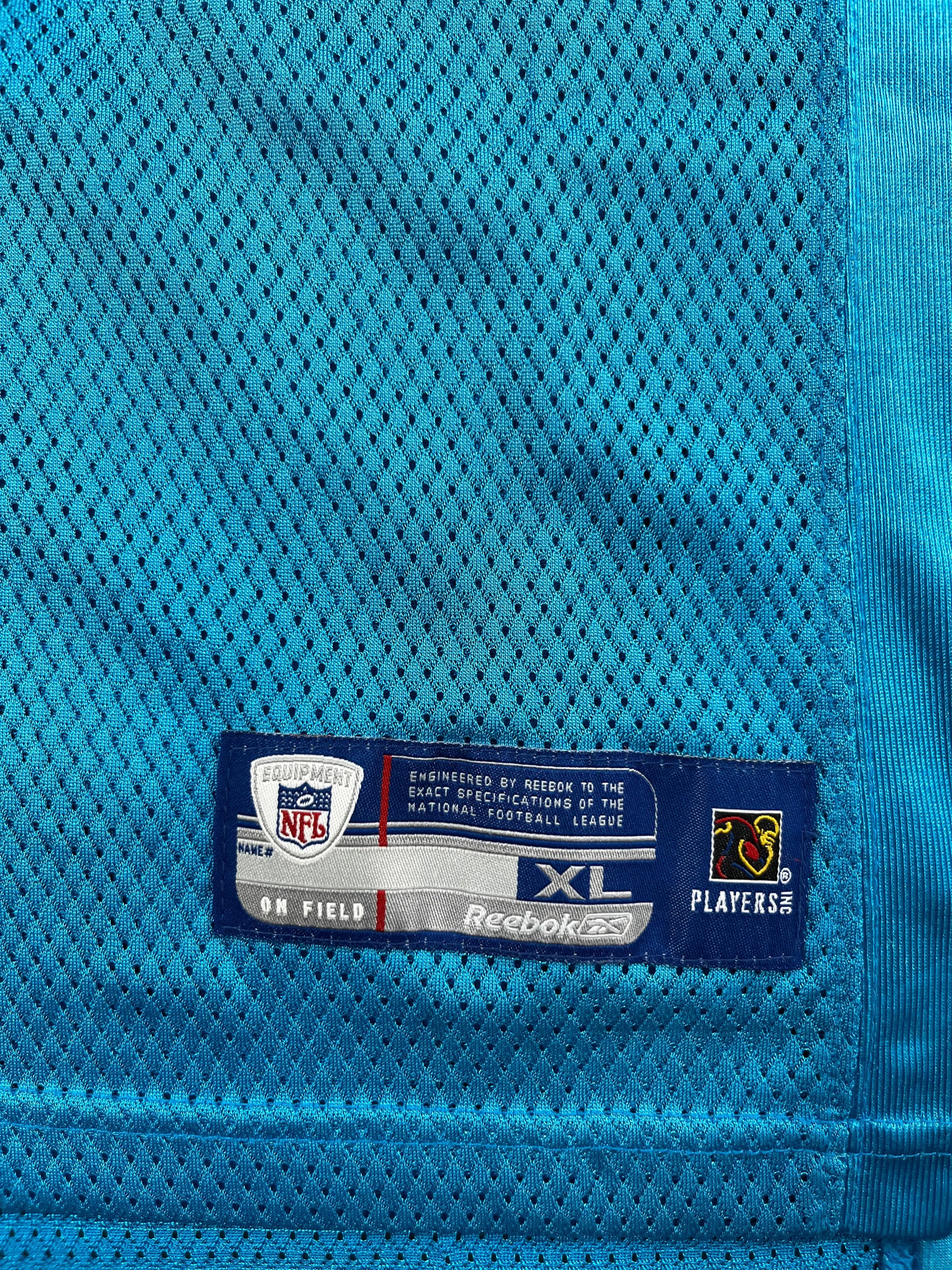 Dan Morgan #55 - Carolina Panthers Alternate 2001-2007 - Reebok (S) - Maillot NFL