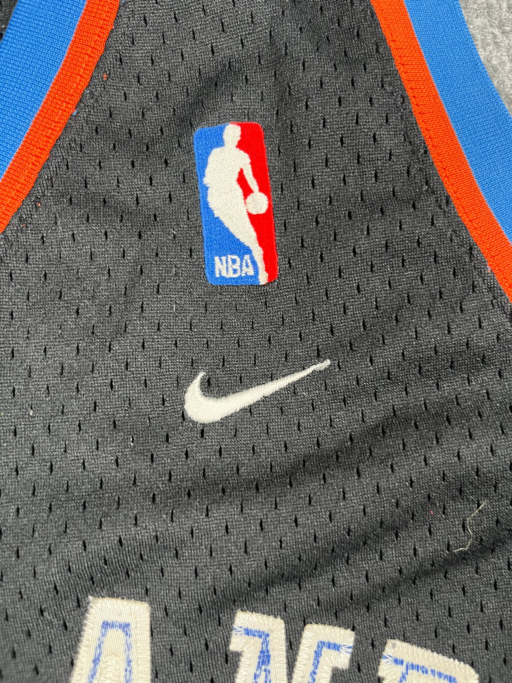 Darius Miles #21 - Cleveland Cavaliers Away 2002-2003 - Nike (L) - Maillot NBA