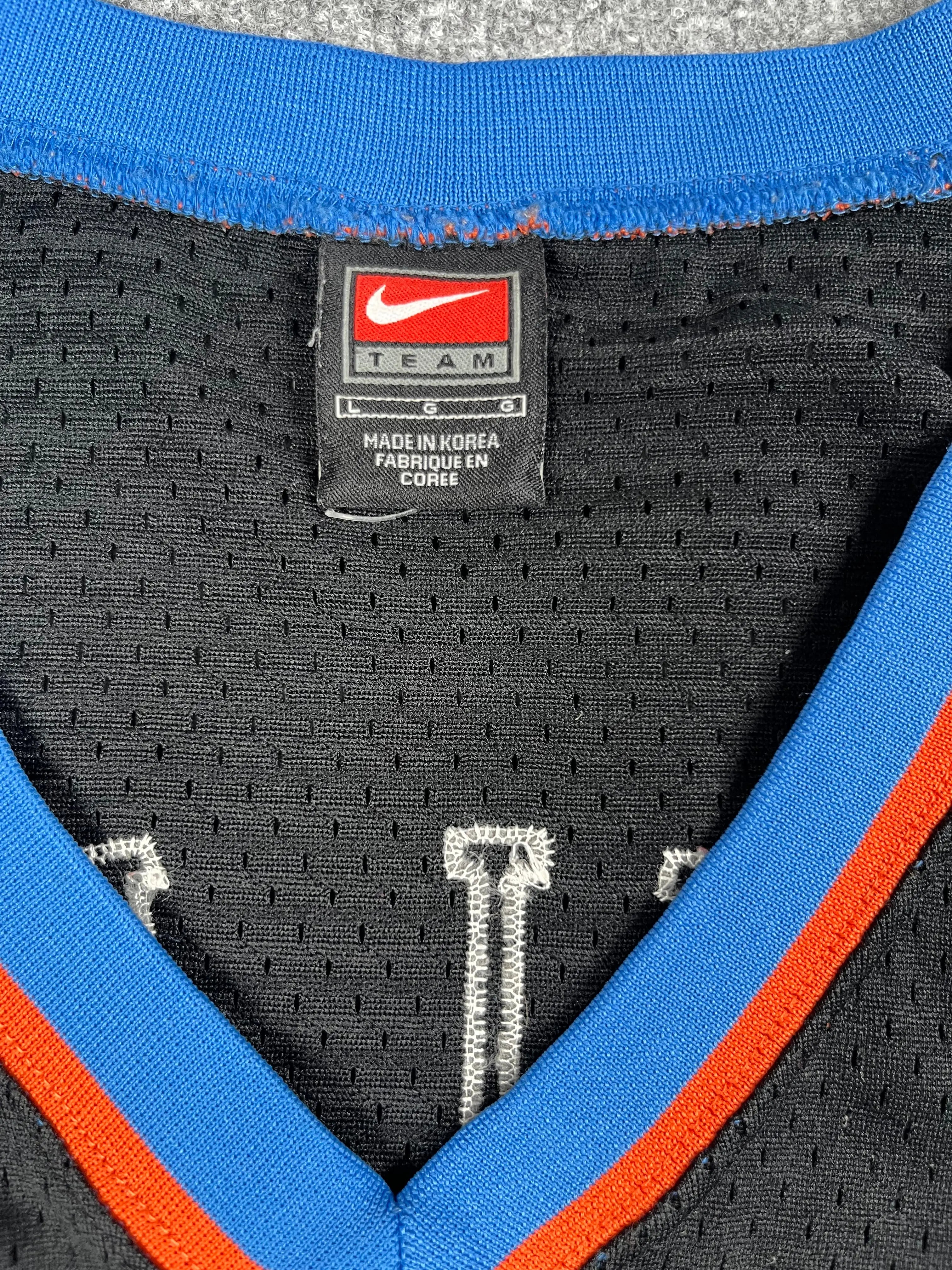 Darius Miles #21 - Cleveland Cavaliers Away 2002-2003 - Nike (L) - Maillot NBA