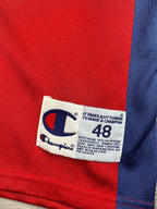 Darius Miles #21 - Los Angeles Clippers Away 2001-2002 - Champion (XL) - Maillot NBA
