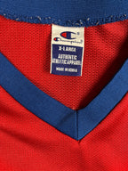 Darius Miles #21 - Los Angeles Clippers Away 2001-2002 - Champion (XL) - Maillot NBA