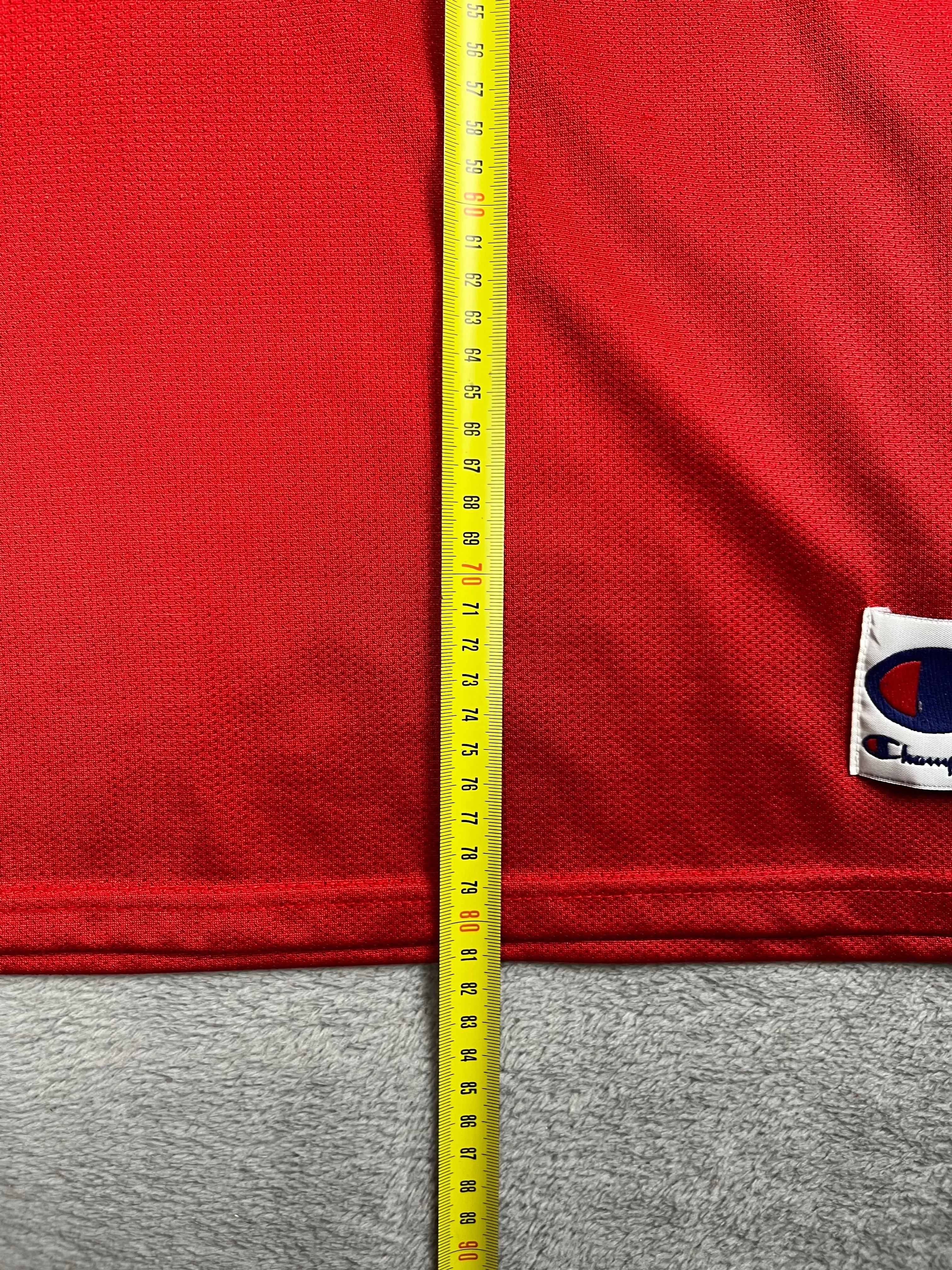 Darius Miles #21 - Los Angeles Clippers Away 2001-2002 - Champion (XL) - Maillot NBA