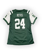 Darrelle Revis #24 - New York Jets Home 2012 2015-2016 - Nike (S Femme) - Maillot NFL Nike