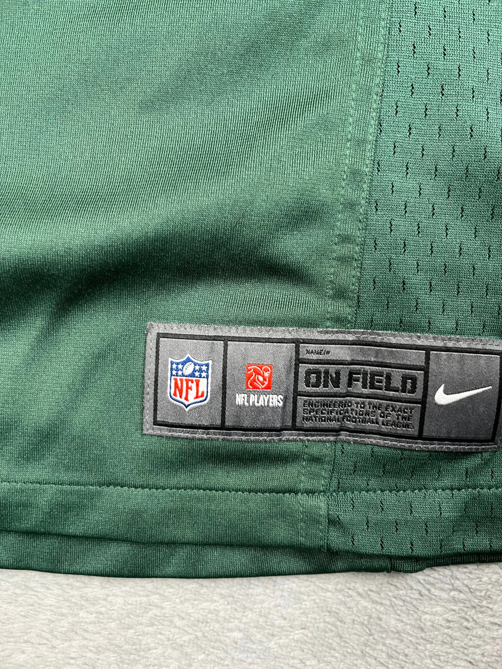 Darrelle Revis #24 - New York Jets Home 2012 2015-2016 - Nike (S Femme) - Maillot NFL Nike
