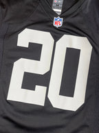 Darren McFadden #20 - Oakland Raiders Home 2012-2014 - Nike (M) - Maillot NFL Nike