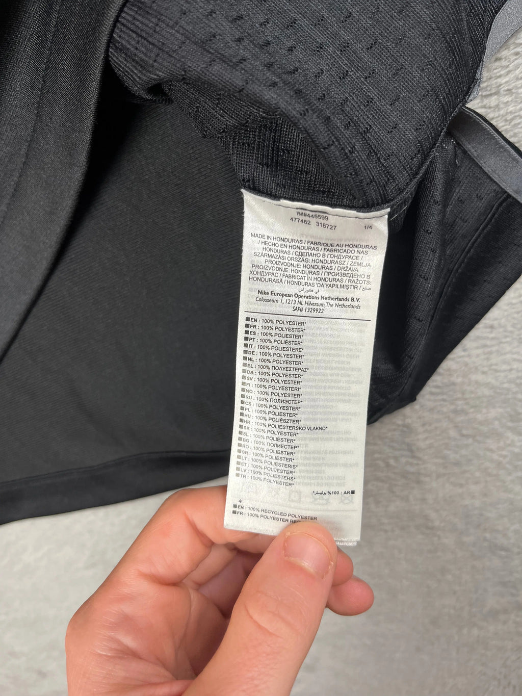 Darren McFadden #20 - Oakland Raiders Home 2012-2014 - Nike (M) - Maillot NFL Nike